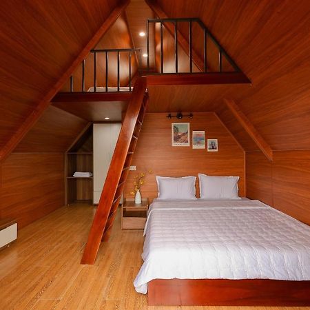 Homestay Muong Troi Diện Biên Phủ Extérieur photo