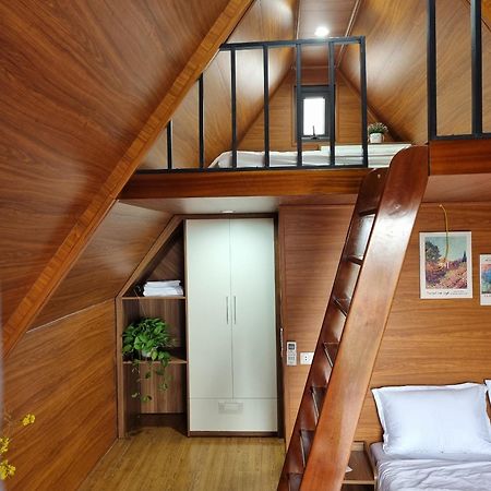 Homestay Muong Troi Diện Biên Phủ Extérieur photo