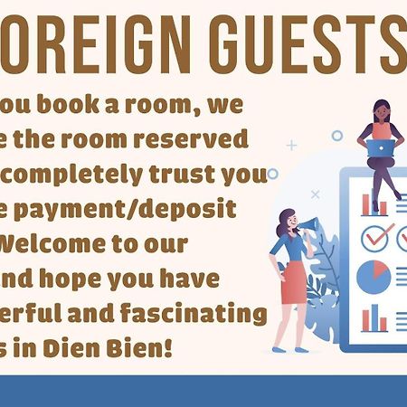 Homestay Muong Troi Diện Biên Phủ Extérieur photo
