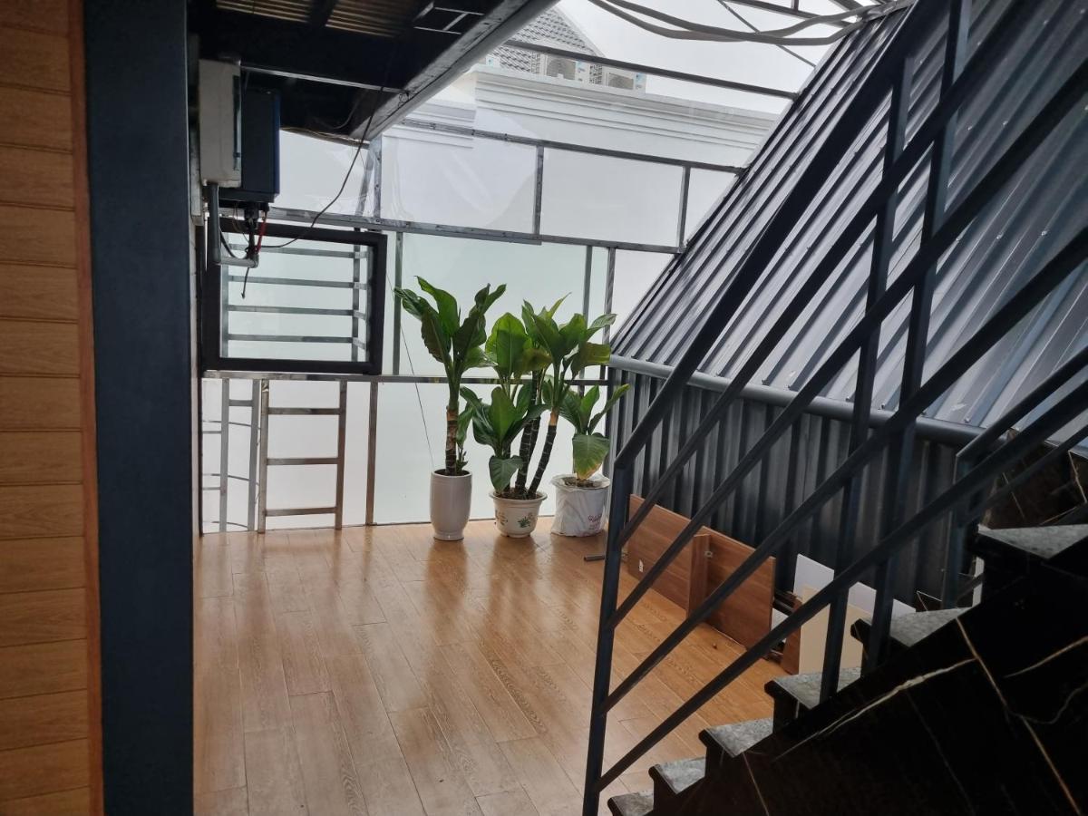 Homestay Muong Troi Diện Biên Phủ Extérieur photo