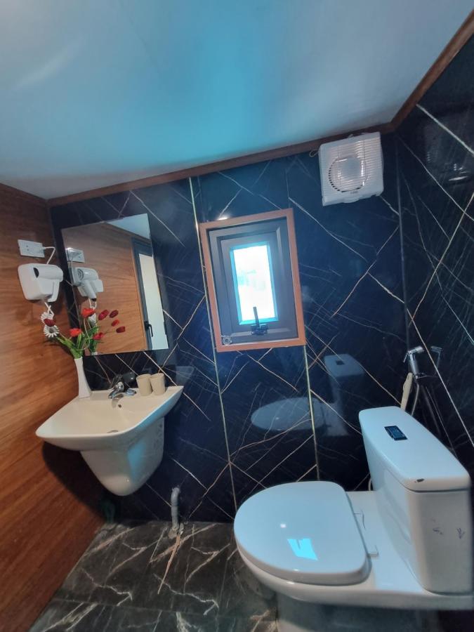 Homestay Muong Troi Diện Biên Phủ Extérieur photo