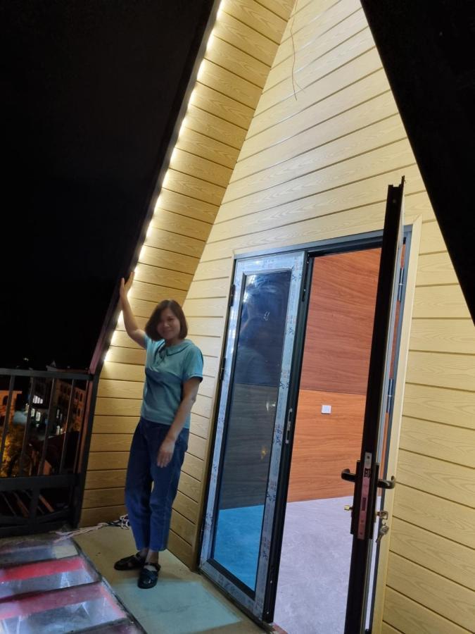 Homestay Muong Troi Diện Biên Phủ Extérieur photo