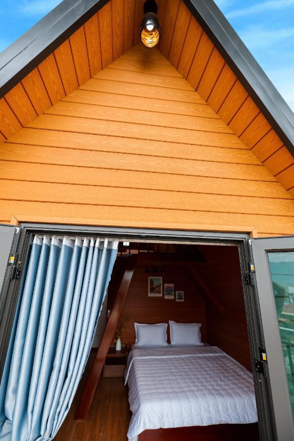 Homestay Muong Troi Diện Biên Phủ Extérieur photo