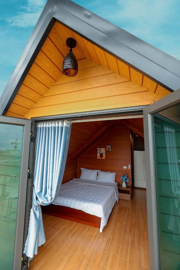 Homestay Muong Troi Diện Biên Phủ Extérieur photo