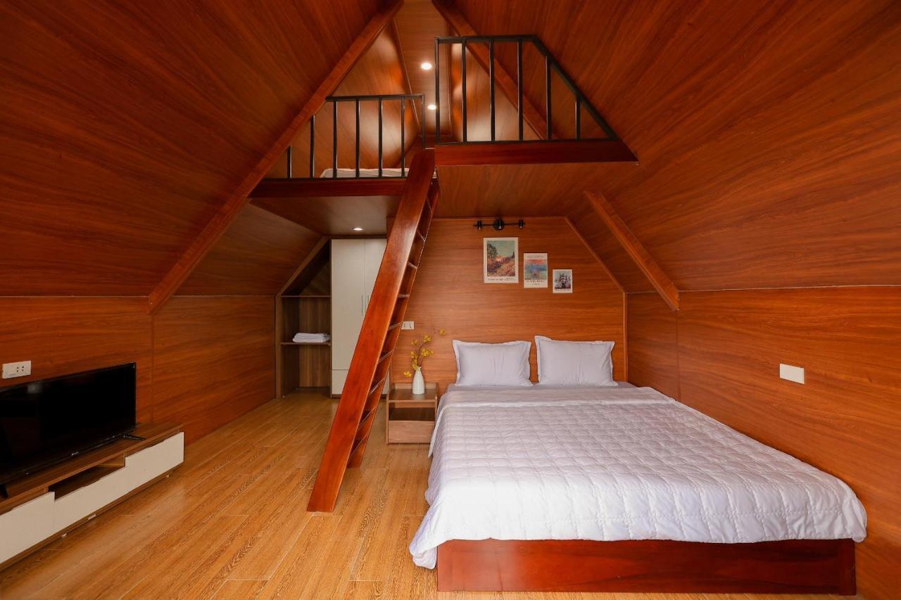 Homestay Muong Troi Diện Biên Phủ Extérieur photo