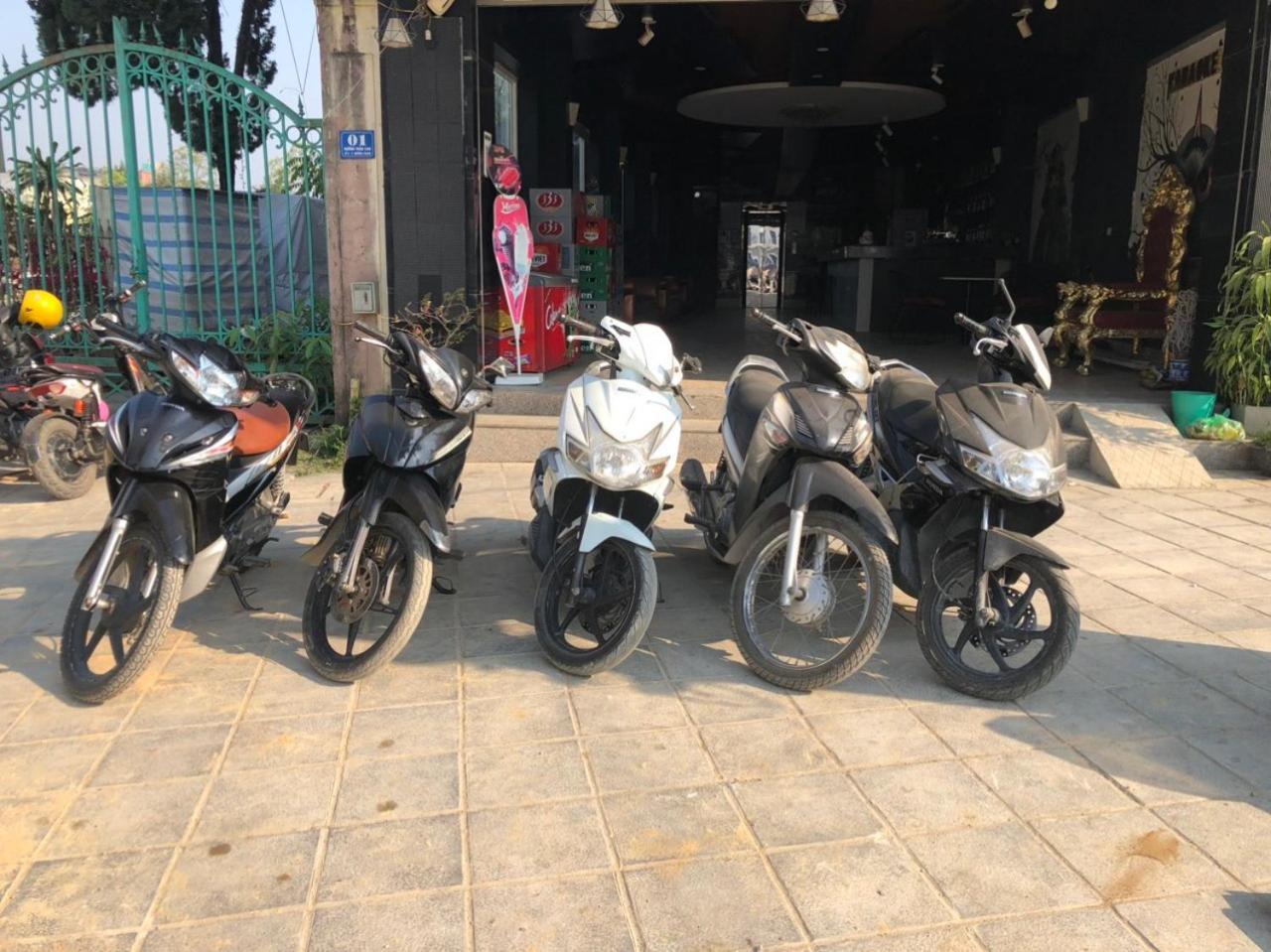 Homestay Muong Troi Diện Biên Phủ Extérieur photo