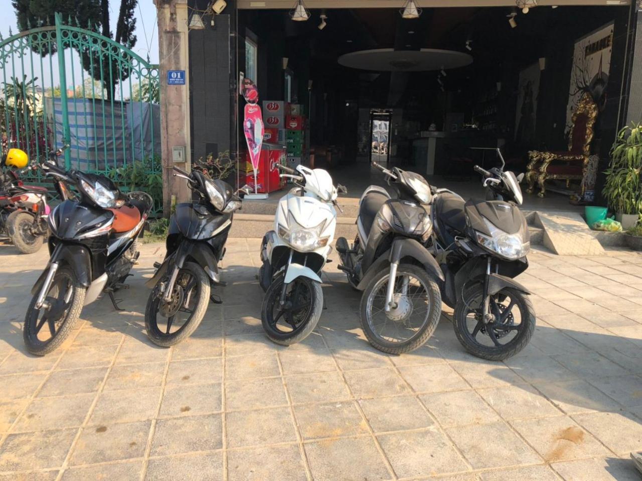 Homestay Muong Troi Diện Biên Phủ Extérieur photo