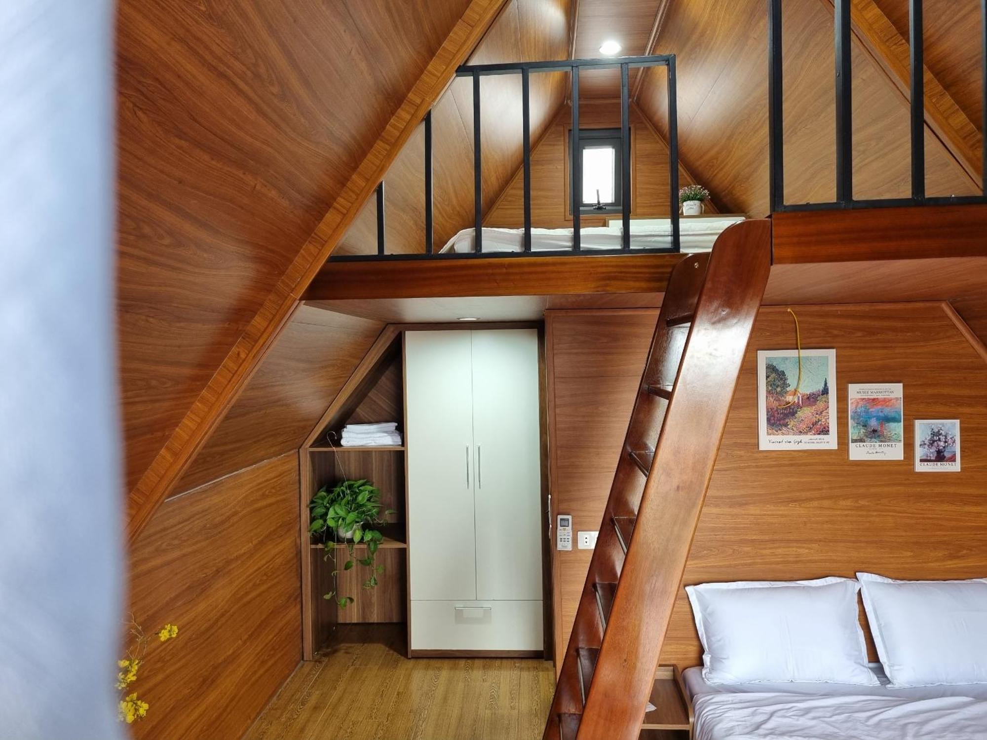Homestay Muong Troi Diện Biên Phủ Extérieur photo