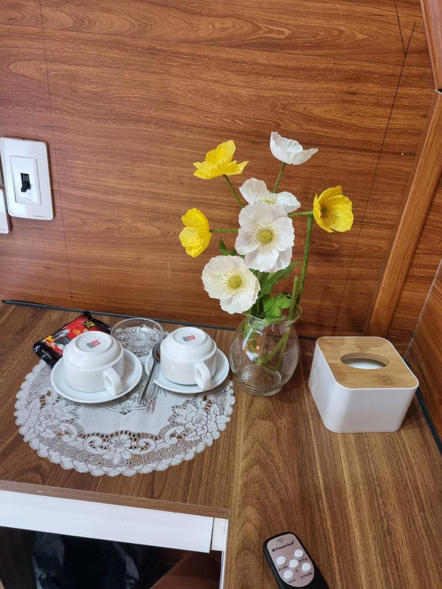 Homestay Muong Troi Diện Biên Phủ Extérieur photo