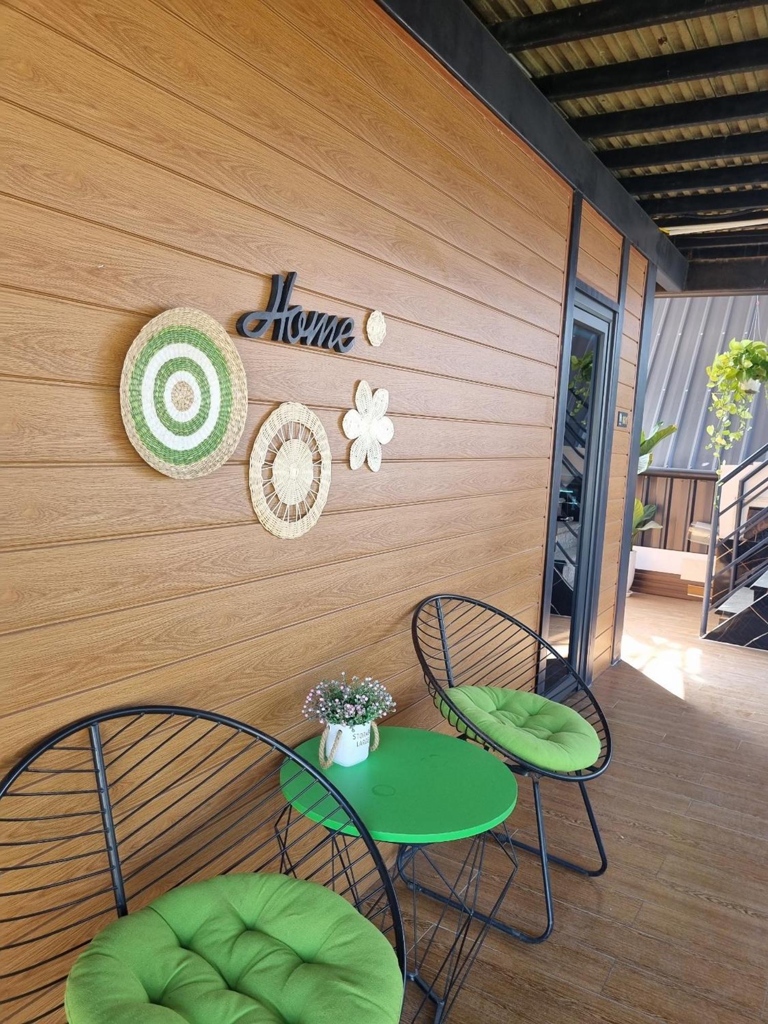 Homestay Muong Troi Diện Biên Phủ Extérieur photo