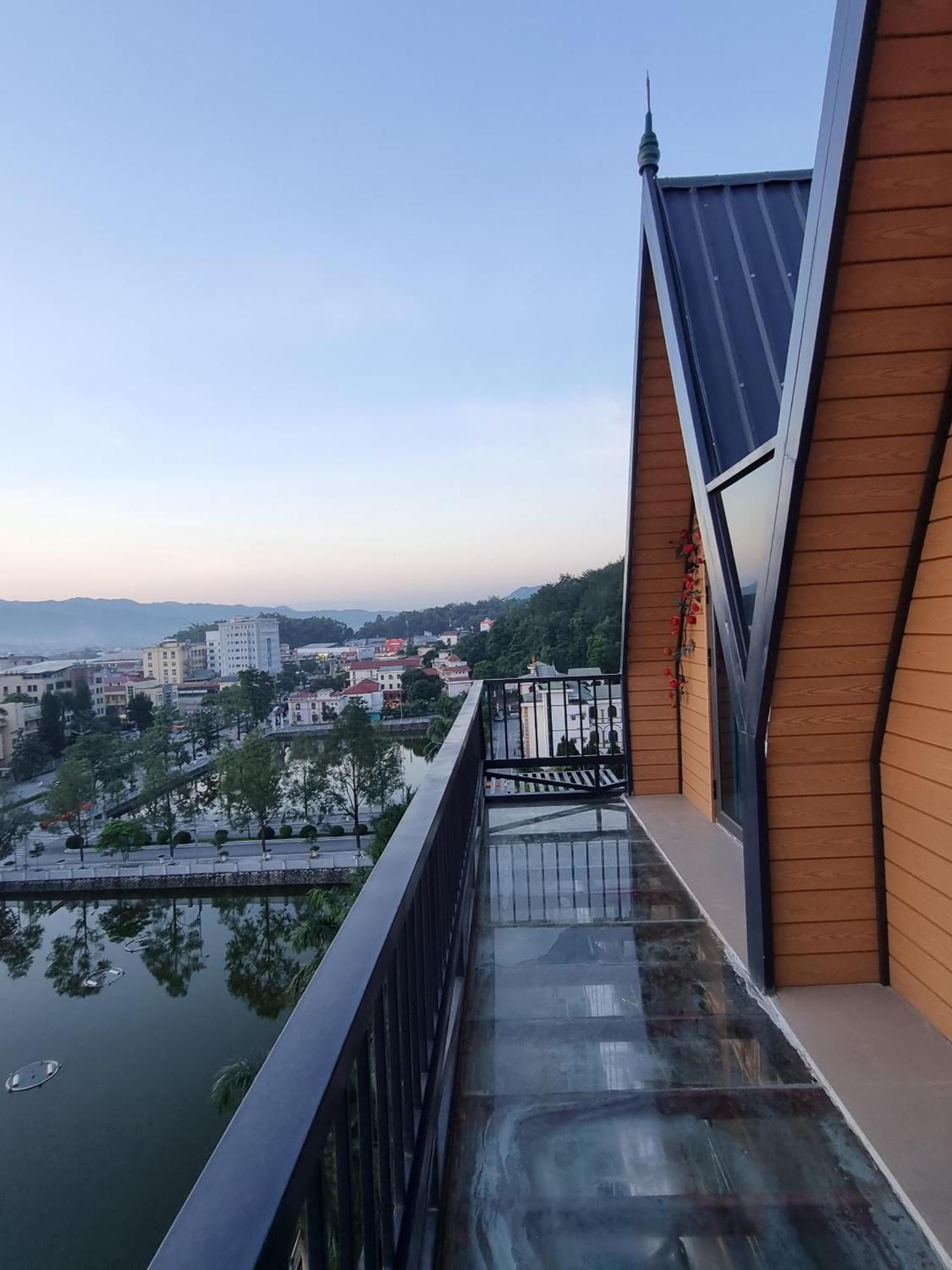 Homestay Muong Troi Diện Biên Phủ Extérieur photo