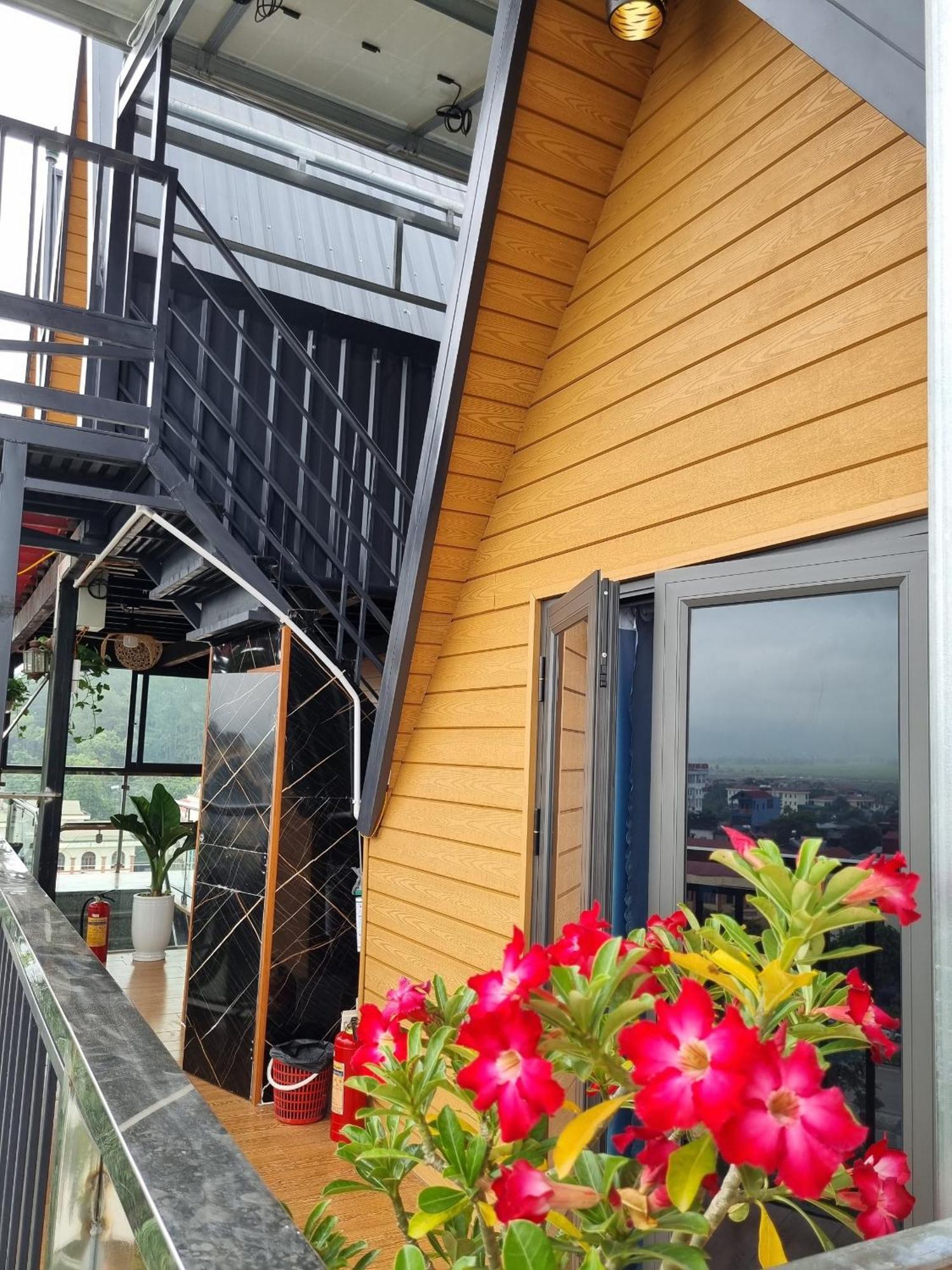 Homestay Muong Troi Diện Biên Phủ Extérieur photo